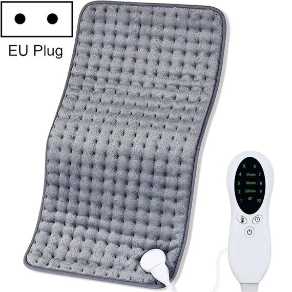 FY-001 Coperta elettrica calda con regolazione della temperatura multilivello, dimensioni: 30x40 cm (spina UE)