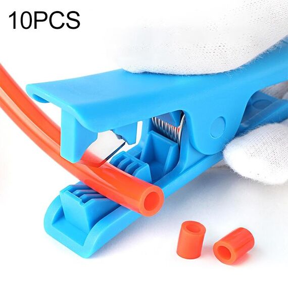 10 pezzi tagliatubi LAIZE in nylon PE PU tubo tubo tagliatubo