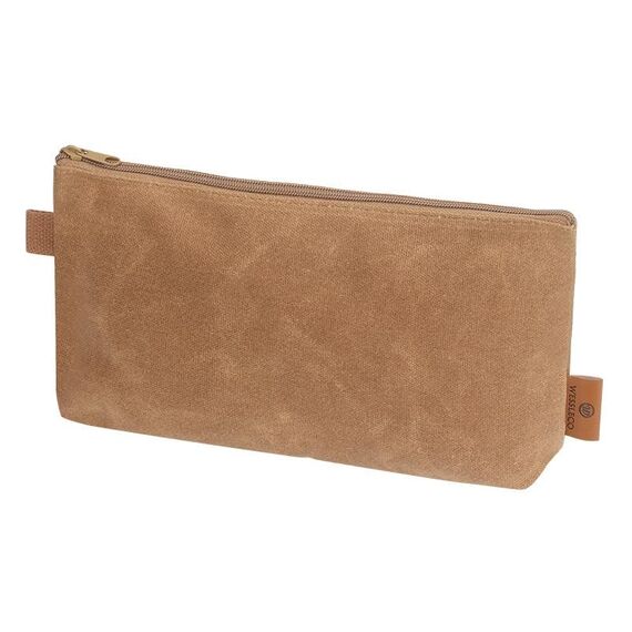 14,5 x 9 x 3 cm Borsa per il trasporto degli attrezzi per la riparazione dell'elettricista (cachi)