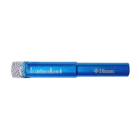 Perforatore per fori in marmo domestico per vetro ceramico, diametro del punzone: 10 mm