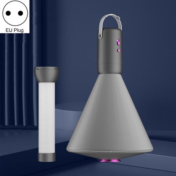 Piccolo essiccatore portatile multifunzione con copertura in tessuto Copertura in tessuto + tubo di asciugatura (EU 220V)