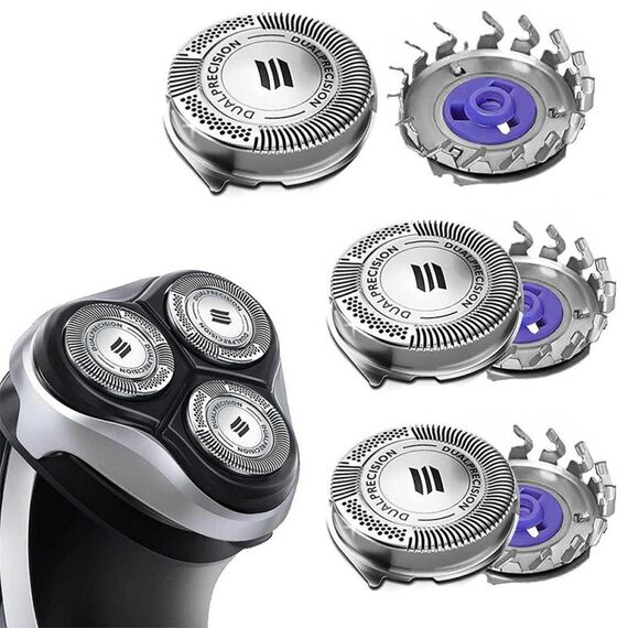 Per Philips HQ8/HQ7180/HQ7140/HQ6090/HQ6075/PT860/870 Lama per rasoi doppi