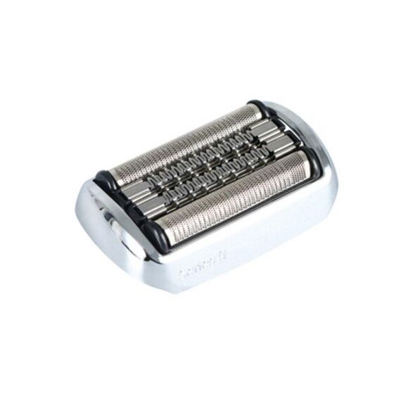 Per il reticolo della testina dei rasoi elettrici Braun, versione: normale (per 92S)