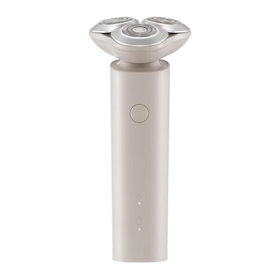 Rasoio elettrico originale Xiaomi Mijia S101 con 3 teste di taglio IPX7 impermeabile (grigio)