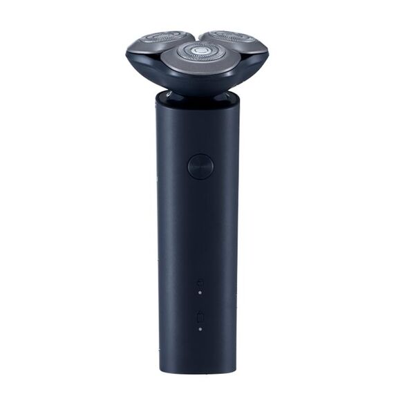 Rasoio elettrico originale Xiaomi Mijia S101 con 3 teste di taglio IPX7 impermeabile (blu)