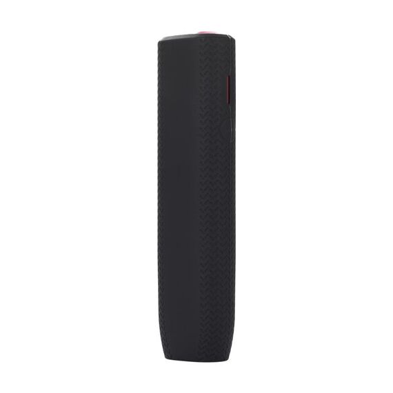 Custodia protettiva antiurto per sigaretta elettronica in silicone IQOS ILUMA ONE (nera)