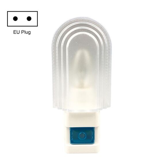 A38 Intelligent Sensor LED Night Light Baby Feeding Eye Care Lampada da comodino, spina: spina europea