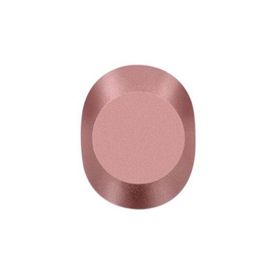 Per IQOS ILUMA ONE Tappo decorativo di ricambio per asta di sigaretta elettronica con strumento di rimozione (rosa chiaro)