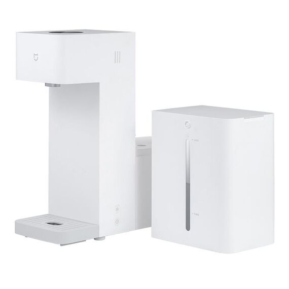 Dispenser di acqua per riscaldamento istantaneo originale Xiaomi Smart 3s 3L, spina CN (bianco)