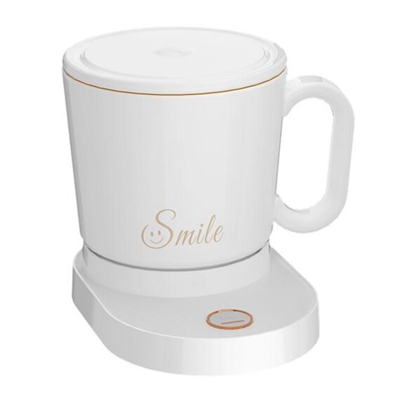 IDZ011 Caricatore wireless per telefono da tavolo Tazza con agitazione intelligente Tazza da caffè con agitazione automatica (bianco)