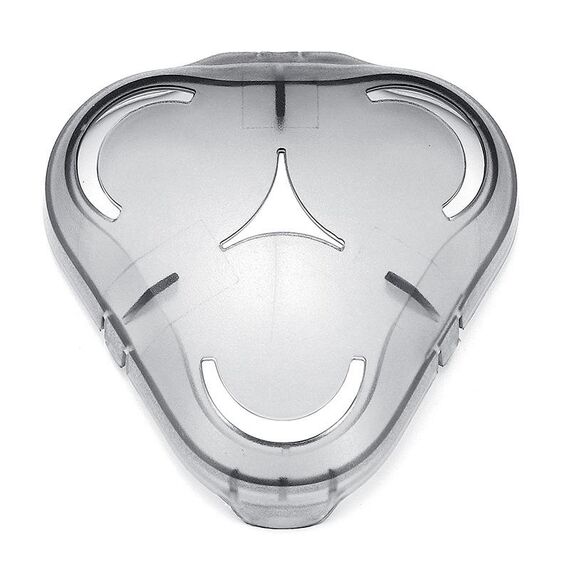 Per Philips Shaver S5000 Series 3pcs Coperchio del cappuccio di protezione della testa