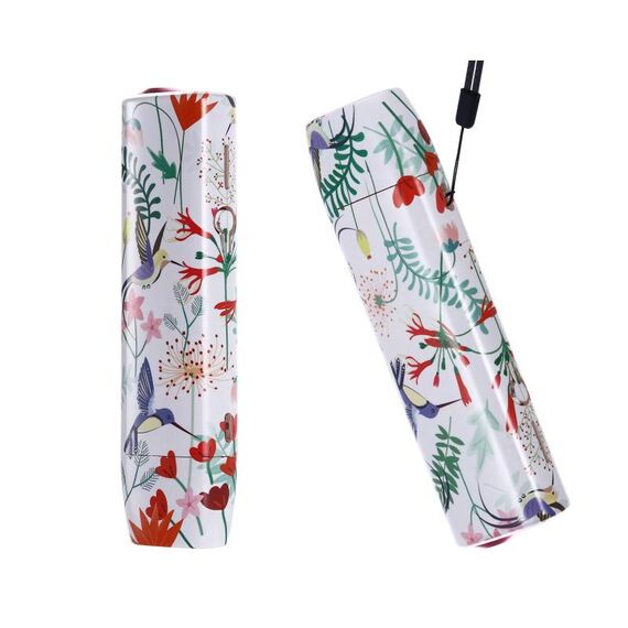 Custodia protettiva per sigaretta elettronica per PC IQOS ILUMA i ONE / ILUMA ONE Bright (Forest Hummingbird)