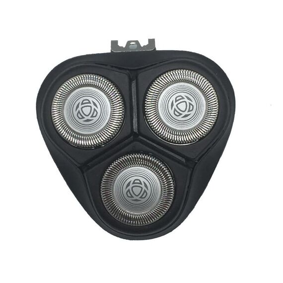 S2305 Testina rasoio per Philips S1015 S1121 S1131 S1332 S1133 S1211 (nero)