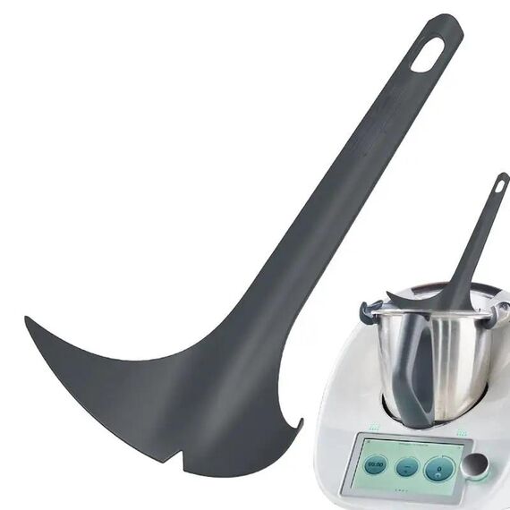 Per Thermomix TM5 TM6 Rotante Miscelazione Tamburi Spatola Cucina Forniture