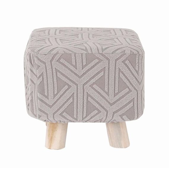 Coprisgabello elasticizzato universale tutto compreso Protezione antipolvere per sedile domestico, Stile: Grigio quadrato