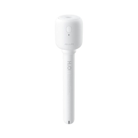 JisuLife JB07 Umidificatore portatile wireless ad alta nebbia, senza serbatoio dell'acqua, colore: bianco 1100 mAh