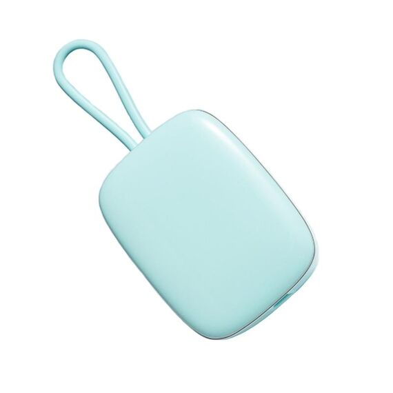 YG-02 Mini UVC Ultravioletto Spazzolino Disinfezione Scatola Portatile USB Ricaricabile Sterilizzatore Da Viaggio (Verde)