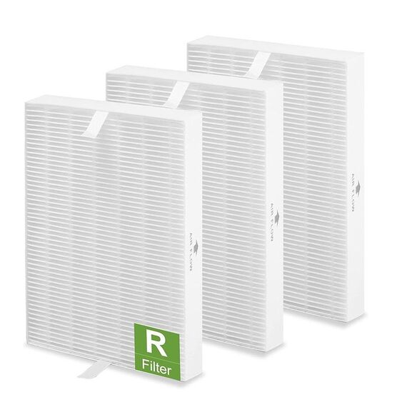 Per parti di ricambio del filtro del purificatore d'aria Honeywell HPA300, HPA200, HPA100 Series R3