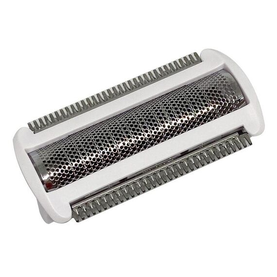 Lama di ricambio per rasoio elettrico Philips BRL130 / BRL140 / BRL146 / BG2000 ecc. (bianco)