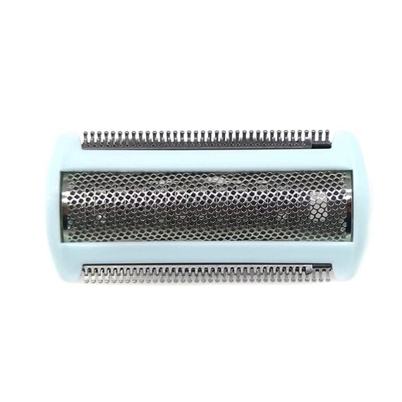Lama di ricambio per rasoio elettrico Philips BRL130 / BRL140 / BRL146 / BG2000 ecc. (verde)