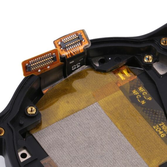 Schermo lcd originale con touch per Xiaomi Mi Watch Watch Color Sport Revolve Active nero SPS5891B 6922445904290