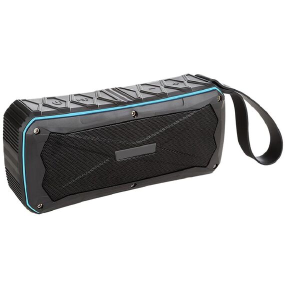 Altoparlante Bluetooth portatile Altoparlanti wireless stereo Super Bass Supporto IP66 Ricarica di emergenza impermeabile Vivavoce TF