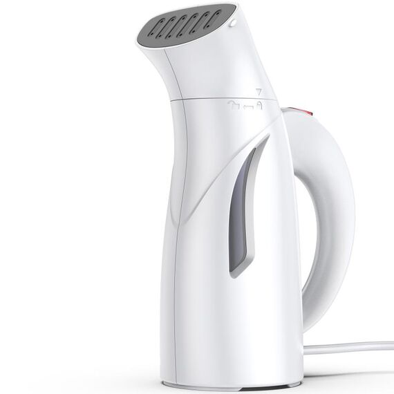 LM-1609S Ferro da stiro elettrico portatile a vapore portatile Mini ferro da stiro appeso per la casa, specifiche: spina UK