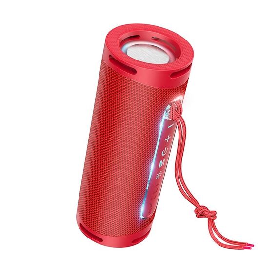 HOCO HC9 Bluetooth 5.1 DAZZLE PULSE SPORTS SPORTS Bluetooth (rosso)
