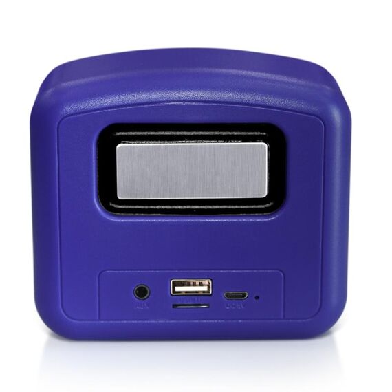 NUOVO ALTO SPINISTO BLUETOOTH NR-101 RIXING NR-101 (blu)
