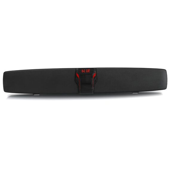 Newrixing NR-7017 Altoparlante Bluetooth portatile esterno, supporto per la chiamata a mani libere / scheda TF / disco FM / U (nero)