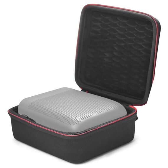 2 pezzi per borsa protettiva per altoparlante Bluetooth in nylon portatile B&O BeoPlay P6
