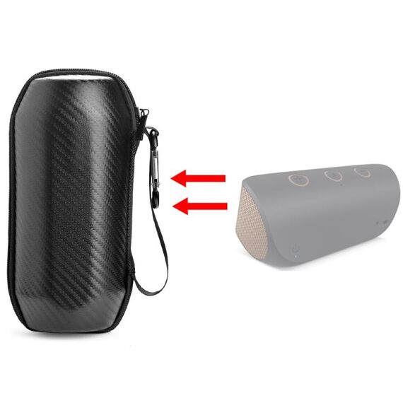 Per Logitech X300 Custodia protettiva per altoparlante portatile Bluetooth senza fili