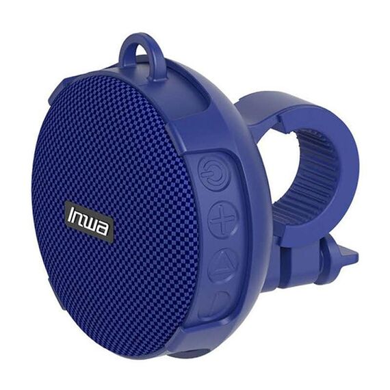 Altoparlante Bluetooth portatile per biciclette da esterno S360 Altoparlante antiurto antipolvere impermeabile IPX7, supporto TF (blu)