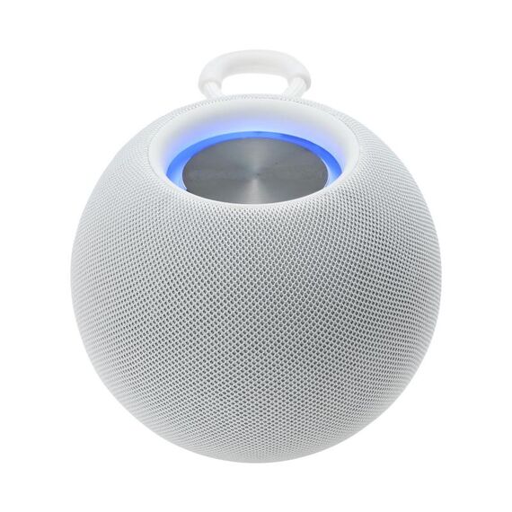 Altoparlante Bluetooth Sereno impermeabile H52 con supporto a luce colorata USB / TF / AUX (bianco)