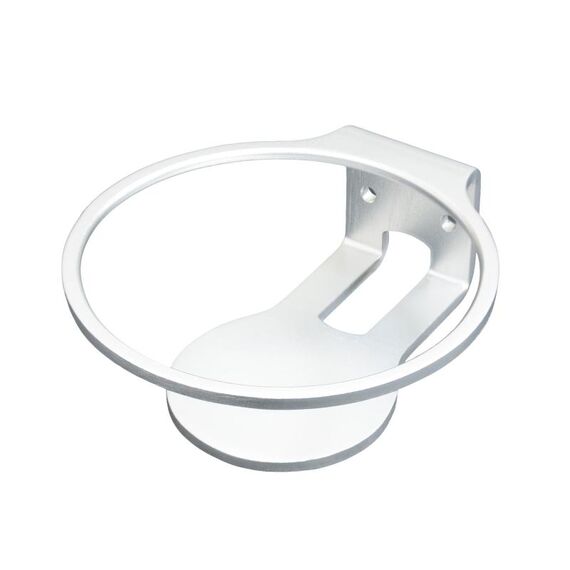 Per Sonos Roam Smart Speaker Smart Mountain Mounted Stacket Staffa Hanger (Argento)
