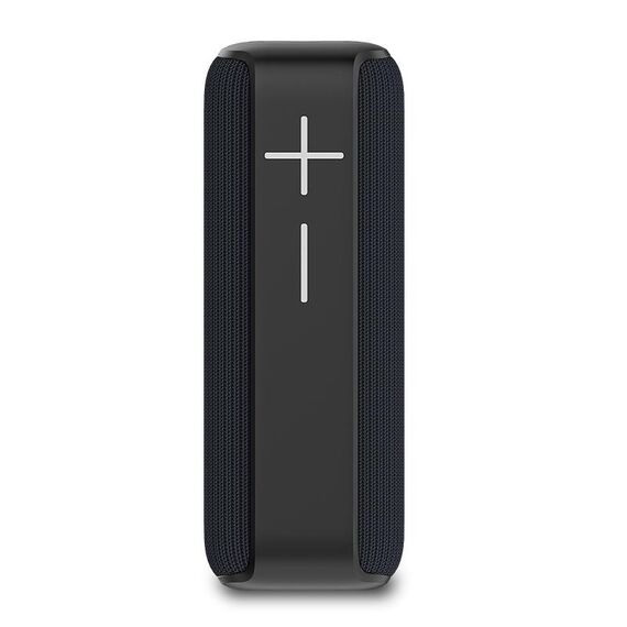 P15 10W Altoparlante Bluetooth portatile Altoparlante per esterni Sistema audio Stereo, supporto TF e FM (nero)