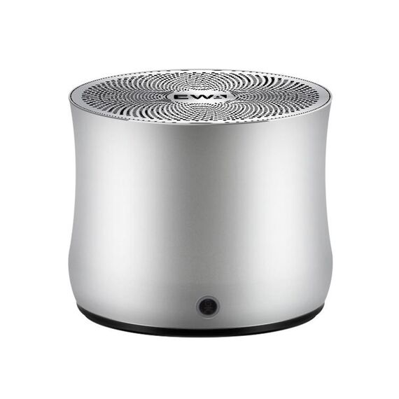 EWA A2 Pro Altoparlante in metallo Outdoor Impermeabile Bluetooth Sound Boass Speaker (Argento)