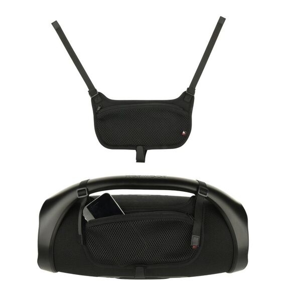 Custodia portatile per cellulare per JBL Boombox Custodia protettiva per tracolla singola portatile