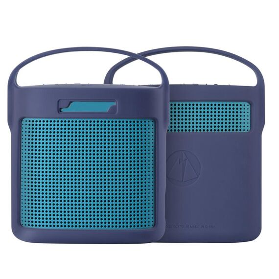 Audio Cover protettiva antipolvere Altoparlante Bluetooth Cover protettiva impermeabile e anti-caduta per BOSE SoundLink Color 2 (Midnight Blue)