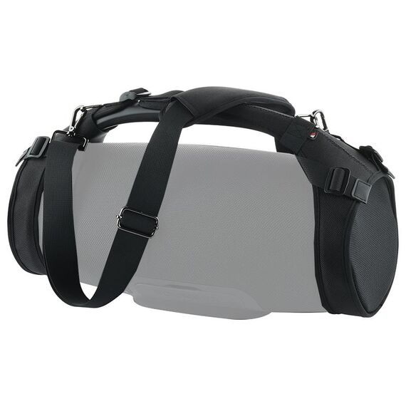 Accessori per sacchetto di storage portatile a tracolla a spalla singola per il sacchetto di stoccaggio JBL Boombox (nero)