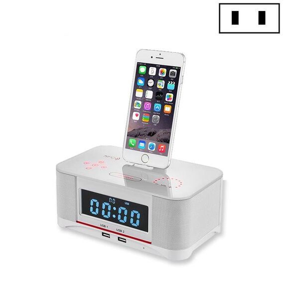 AUDIO AUDIO AUDIO AUDIO NFC Bluetooth Bluetooth, Specifica: spina USA (bianco)