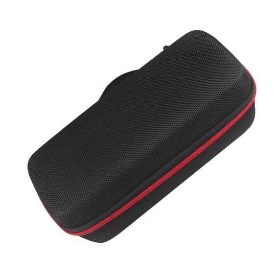 Per Bose Soundlink Mini 2 Borsa portatile di protezione altoparlante Bluetooth (nero + grigio)