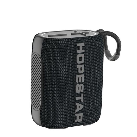Hopestar H54 RGB Light TWS Wireless Wireless Bluetooth Stopaker (Black)