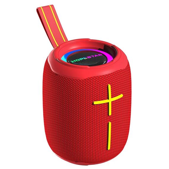 Hopestar P20 Mini Wireless Wireless Bluetooth Stopaker (Red)