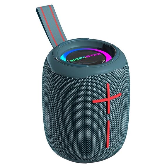 Hopestar P20 Mini Wireless Wireless Bluetooth Stopaker (Blue)