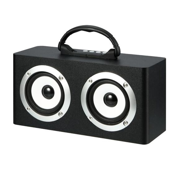 Altoparlante Bluetooth wireless M2 (nero)