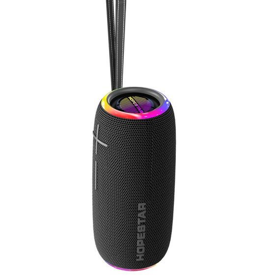 HOPESTAR P35 20W Outdoor IPX7 Impermeabile TWS Altoparlante Wireless Bluetooth (Nero)