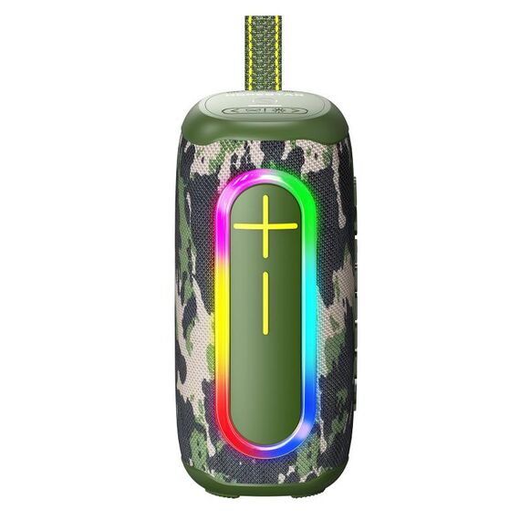 Altoparlante Bluetooth esterno HOPESTAR P60 IPX6 impermeabile 10W 66mm (mimetico)