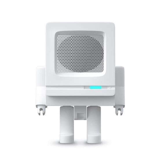 Altoparlante Bluetooth con subwoofer stereo TWS portatile wireless Z03 USB (bianco)