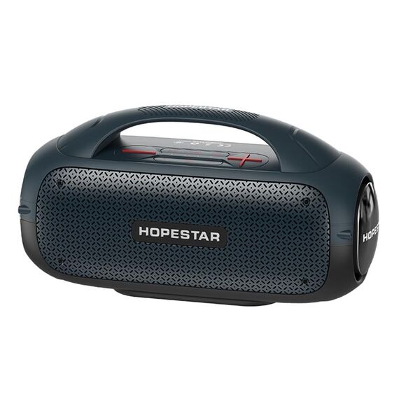 HOPESTAR A50 80W IPX6 Altoparlante Bluetooth portatile impermeabile Subwoofer esterno (blu)